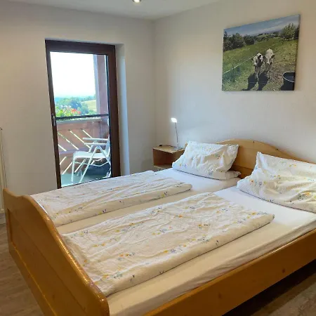Appartement Blumenhof - Erholung Pur, Traumhafte Aussicht
