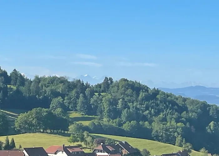 Blumenhof - Erholung Pur, Traumhafte Aussicht * Zell im Wiesenthal